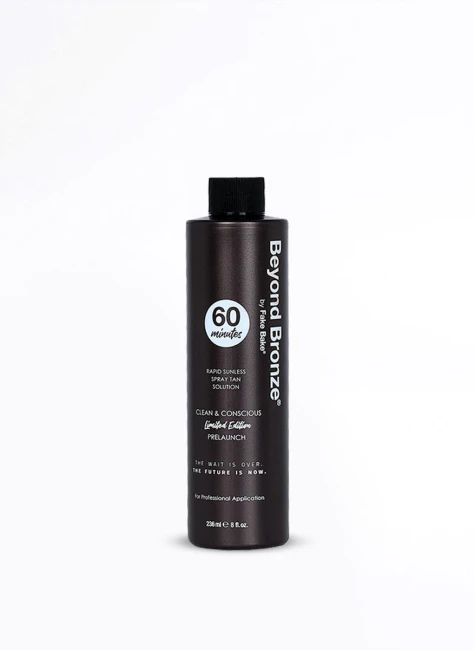 Beyond Bronze® by Fake Bake® 60 Minutes (236ml) – perfekcyjna opalenizna w 60 minut - płyn do opalania natryskowego 