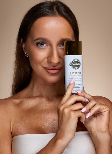 Flawless Coconut Serum  – samoopalacz do ciała i twarzy(1).jpg