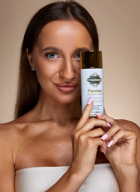 Flawless Coconut Serum  – samoopalacz do ciała i twarzy(1).jpg