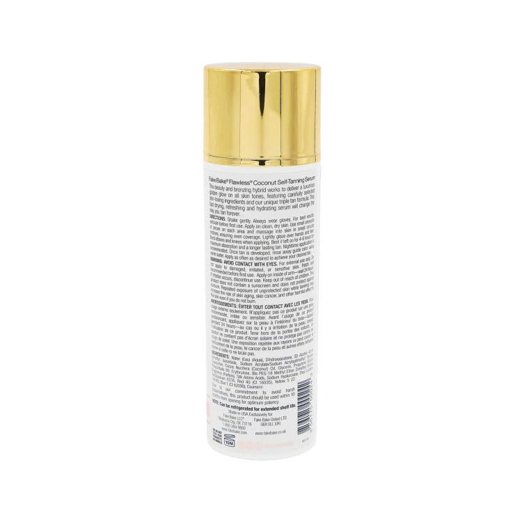 Flawless Coconut Serum  – samoopalacz do ciała i twarzy(4).jpg