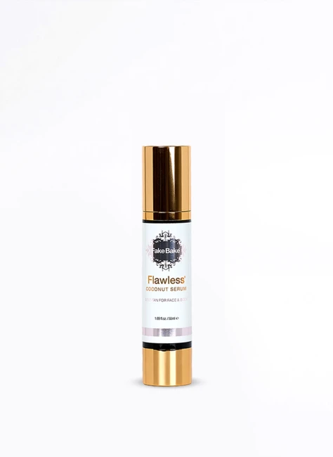Fake Bake® Flawless Coconut Serum  – samoopalacz do ciała i twarzy (50ml)