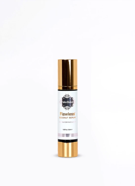 Flawless Coconut Serum  – samoopalacz do ciała i twarzy 50ml.jpg