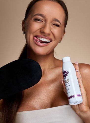 Flawless Darker - samoopalacz w płynie z rękawicą do aplikacji(1).jpg