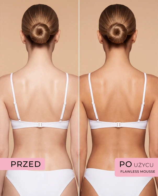 Flawless Mousse - samoopalacz w piance z rękawicą do aplikacji(2).jpg