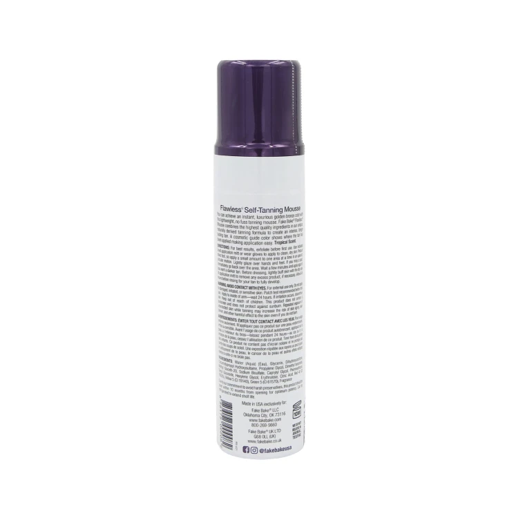 Flawless Mousse - samoopalacz w piance z rękawicą do aplikacji(6).jpg