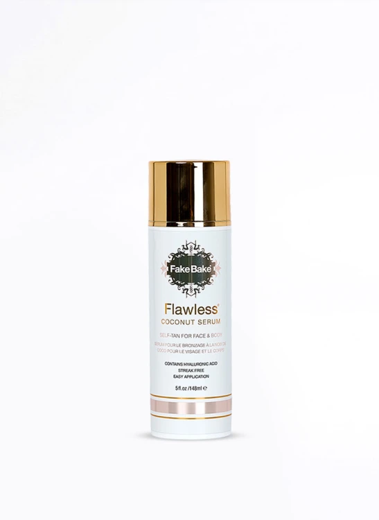 Flawless Coconut Serum  – samoopalacz do ciała i twarzy.jpg