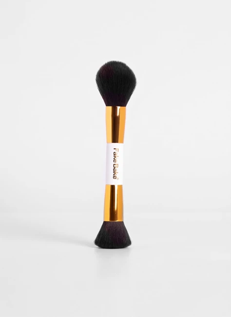 Duo Brush - wielofunkcyjny pędzel do aplikacji pudru