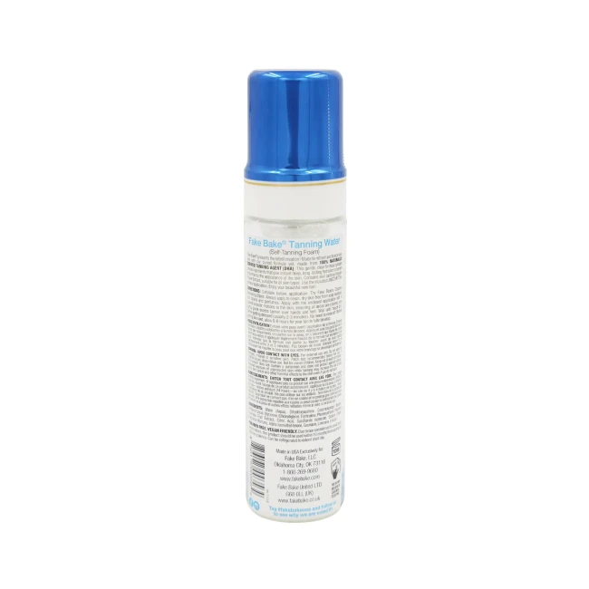 Fake Bake® Tanning Water - samoopalacz w piance (198ml)