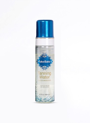 Tanning Water - samoopalacz w piance z rękawicą do aplikacji.jpg