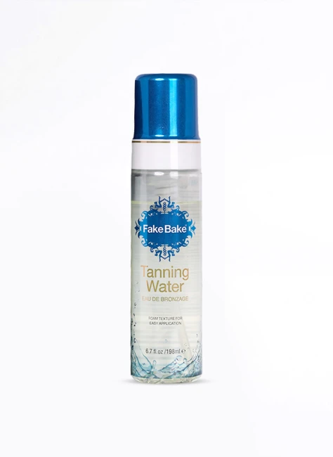 Fake Bake® Tanning Water - samoopalacz w piance (198ml)