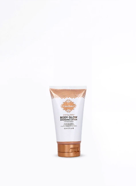 Tinted Body Glow - balsam rozświetlająco-nawilżający (60ml)