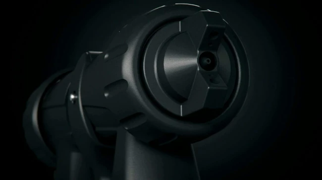 Pistolet do opalania natryskowego PEB-L2