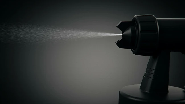 Pistolet do opalania natryskowego PEB-L2