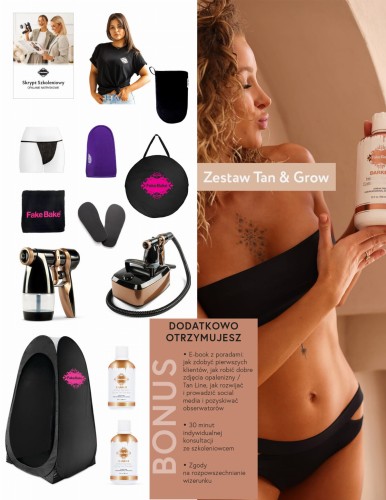 TAN & GROW - PEB-L ELITE - Zestaw do opalania natryskowego + Profesjonalne szkolenie + Wsparcie marketingowe + E-book + Konsultacja poszkoleniowa!.jpg