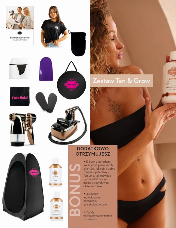TAN & GROW - PEB-L ELITE - Zestaw do opalania natryskowego + Profesjonalne szkolenie + Wsparcie marketingowe + E-book + Konsultacja poszkoleniowa!.jpg