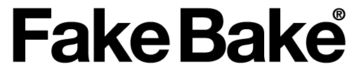 Logo-fakebake - strona główna