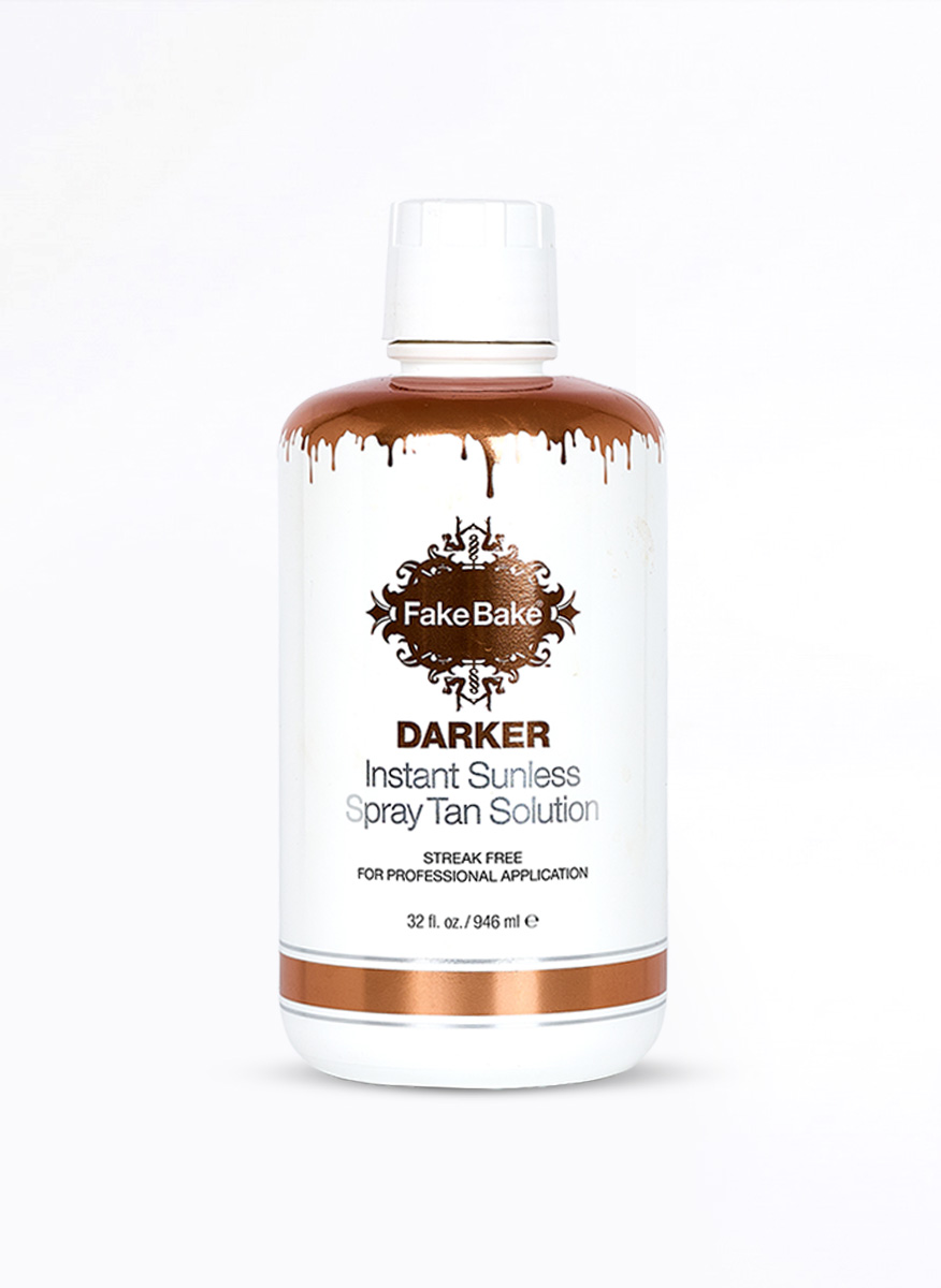 DARKER (946ml) – profesjonalny płyn do opalania natryskowego do każdej karnacji
